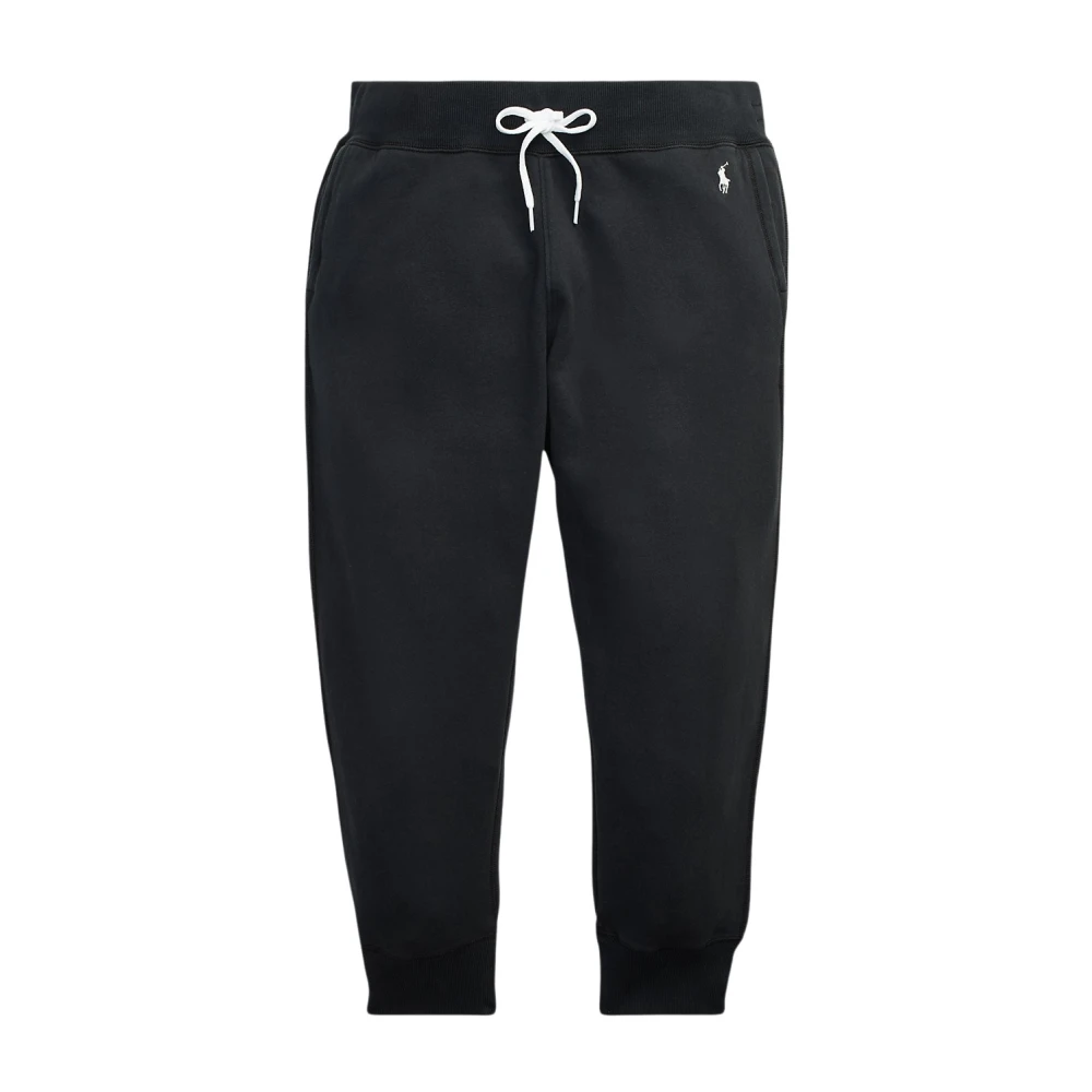 Polo Ralph Lauren Bekväma och stiliga joggingbyxor Black, Dam