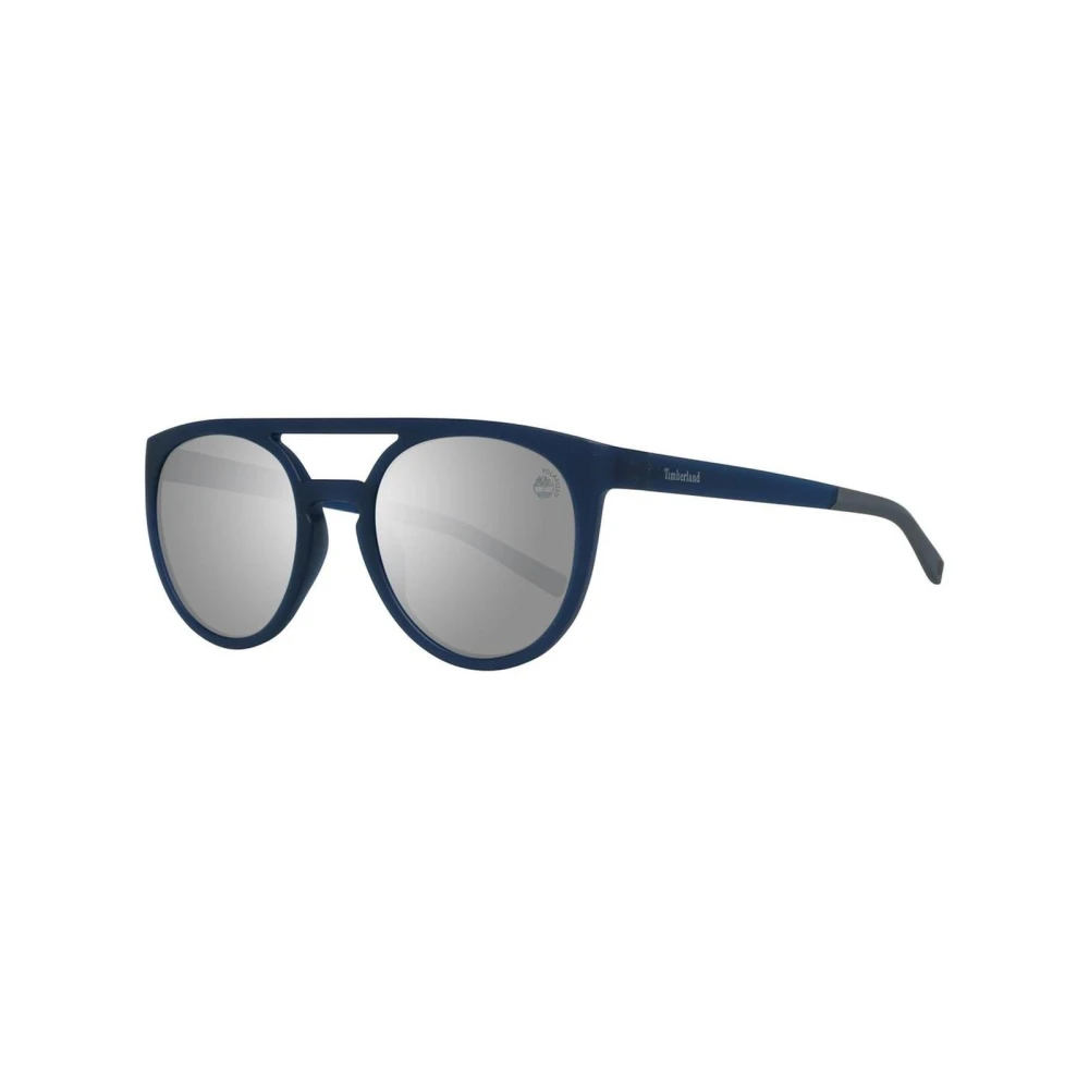 Timberland Men's Blue Stylish Other Fibres Sunglasses