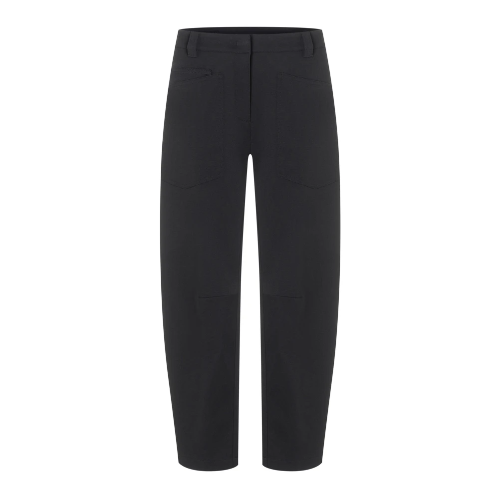 Cambio Women's Black Ocean Trousers