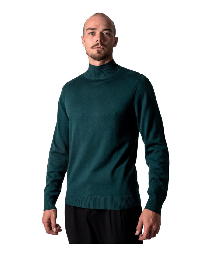 turtleneck