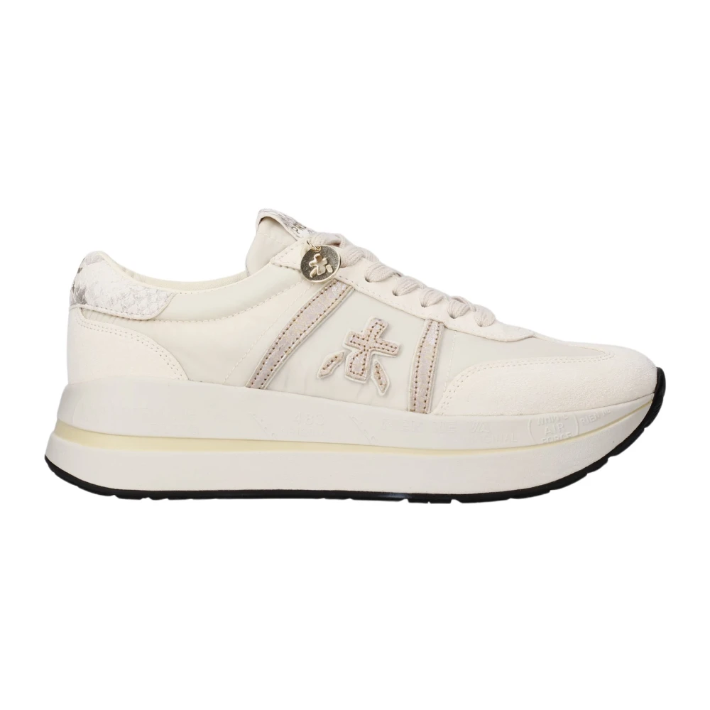 Premiata Donna Bianco - Bethcoin Sneaker - Shoes - 37 Eu