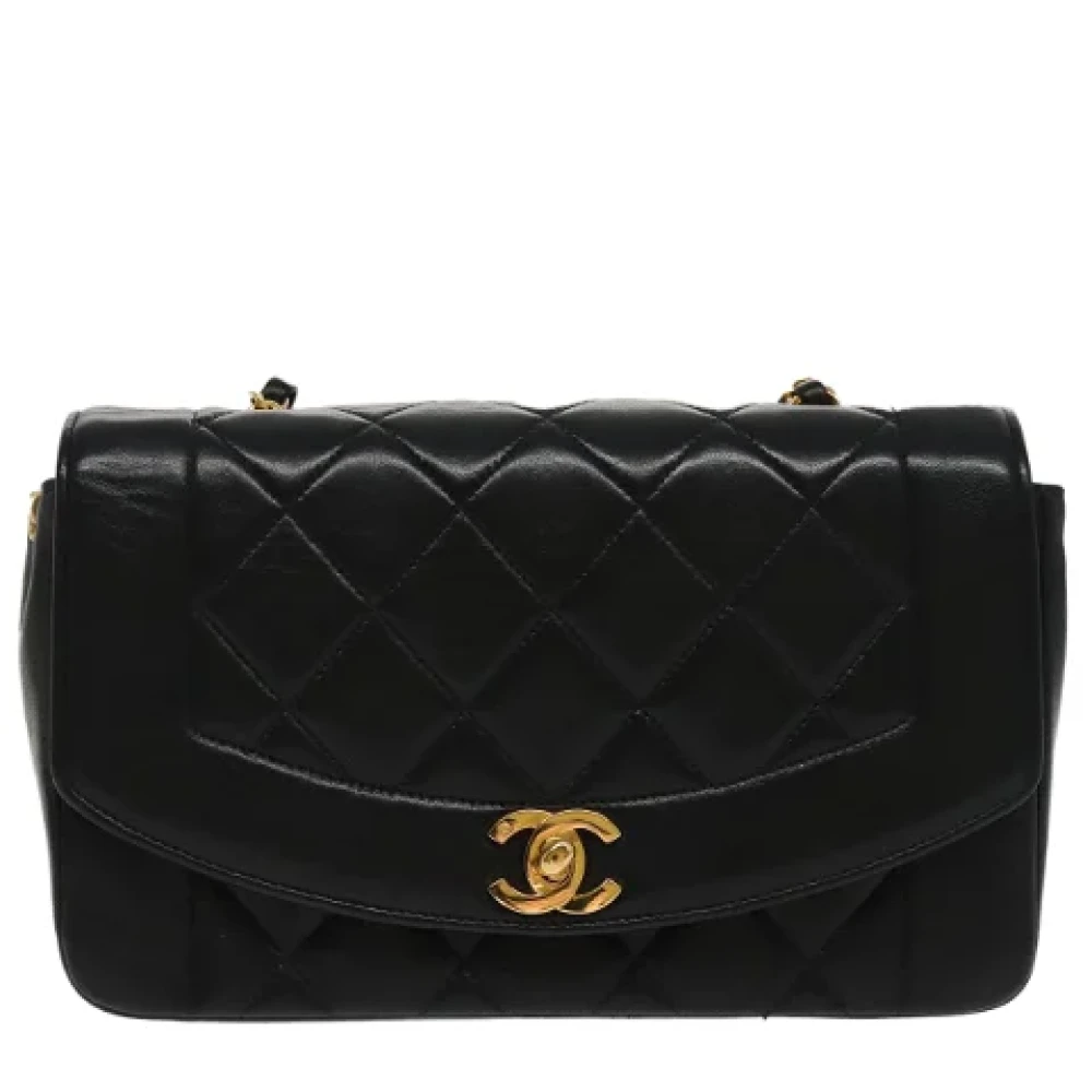 Pre-owned > Pre-owned Bags > Pre-owned Cross Body Bags - - Chanel Vintage - Modalova