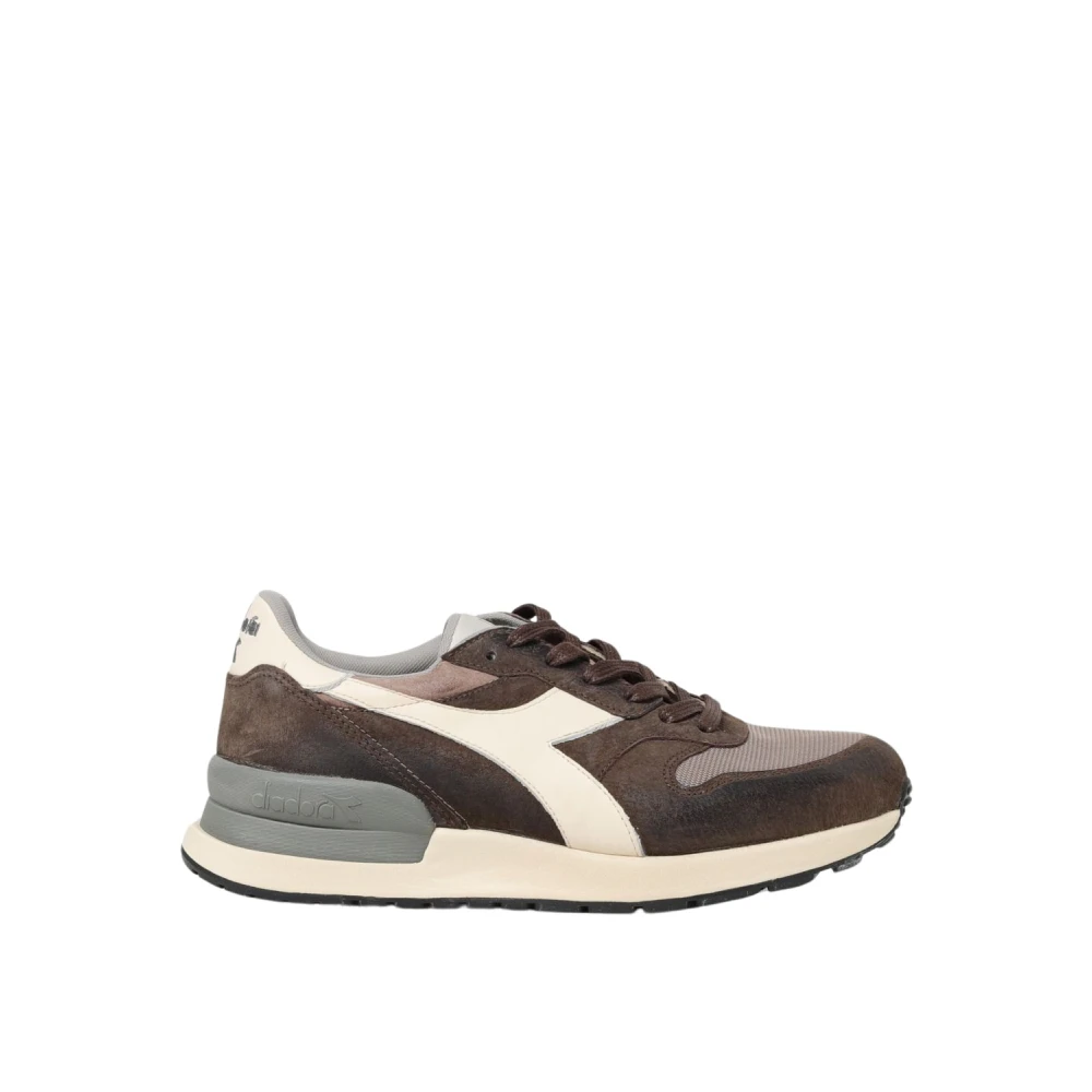 Diadora Bruna Sneakers Brown, Herr