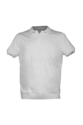 gray-cotton-polo-shirt