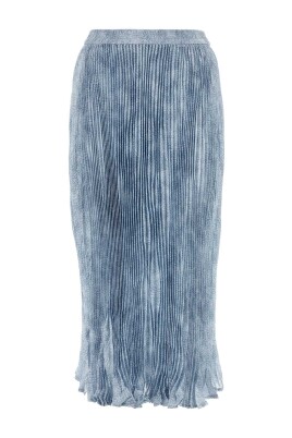 jupe-en-satin-imprime