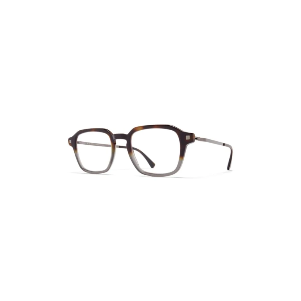 Mykita Stijlvolle Yukon Zonnebril voor Mannen Brown Unisex