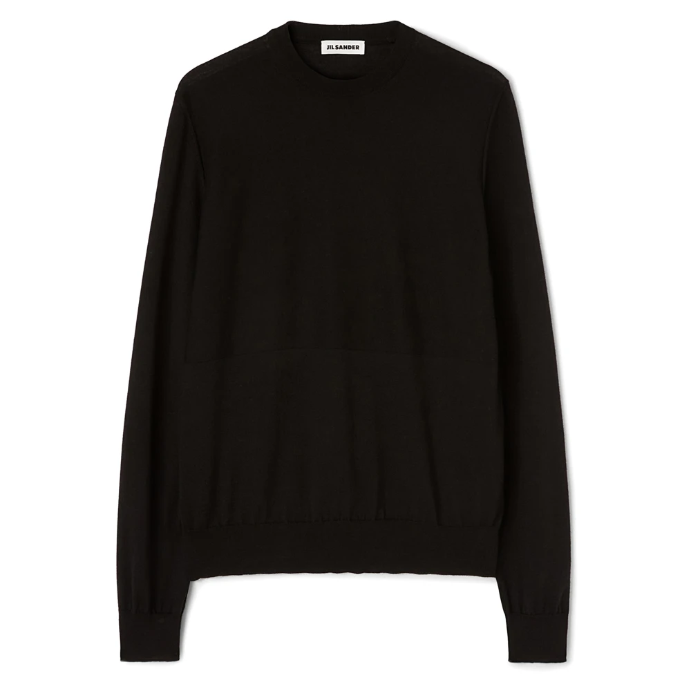 Knitwear > Round-neck Knitwear - - Jil Sander - Modalova
