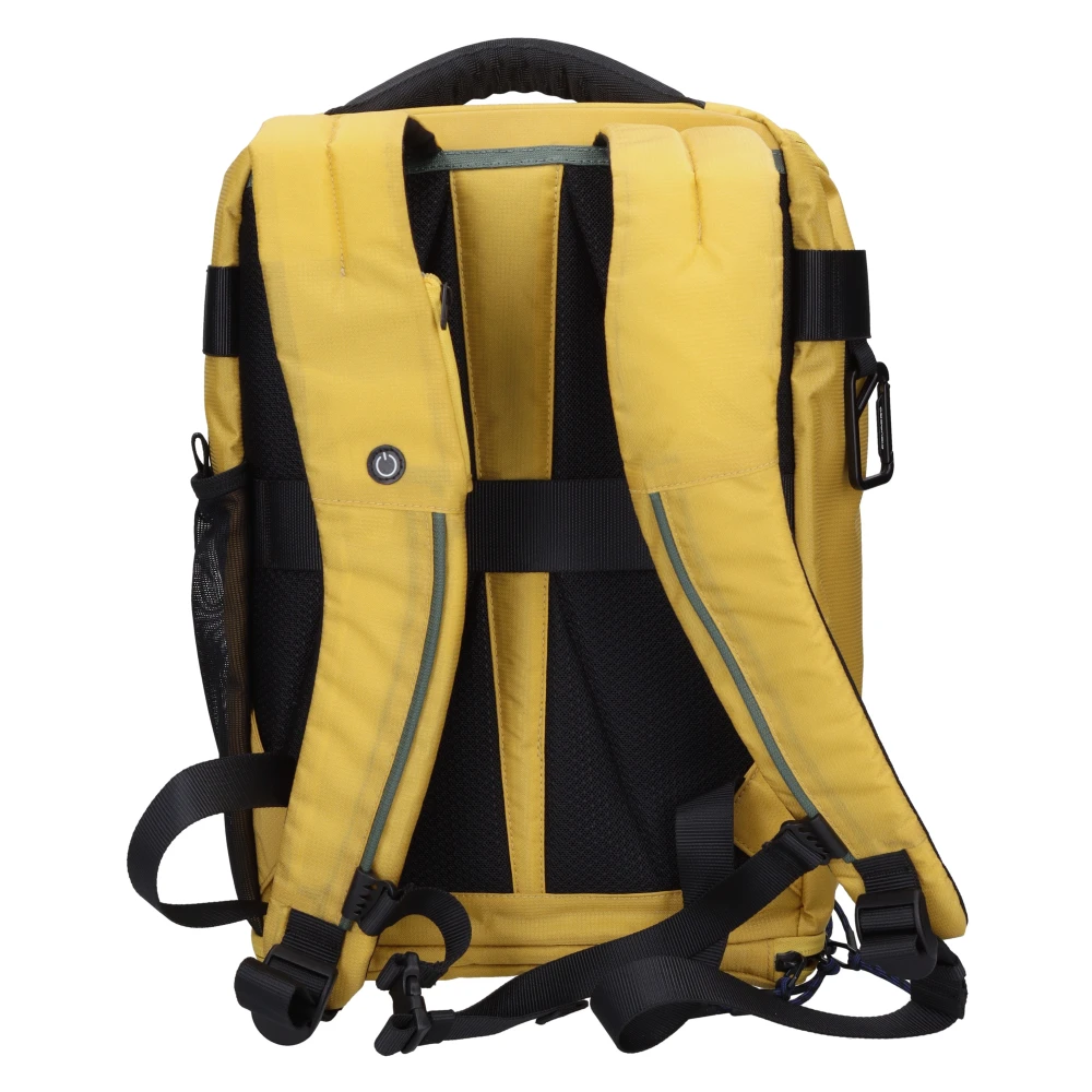 Piquadro Geel Yellow Unisex