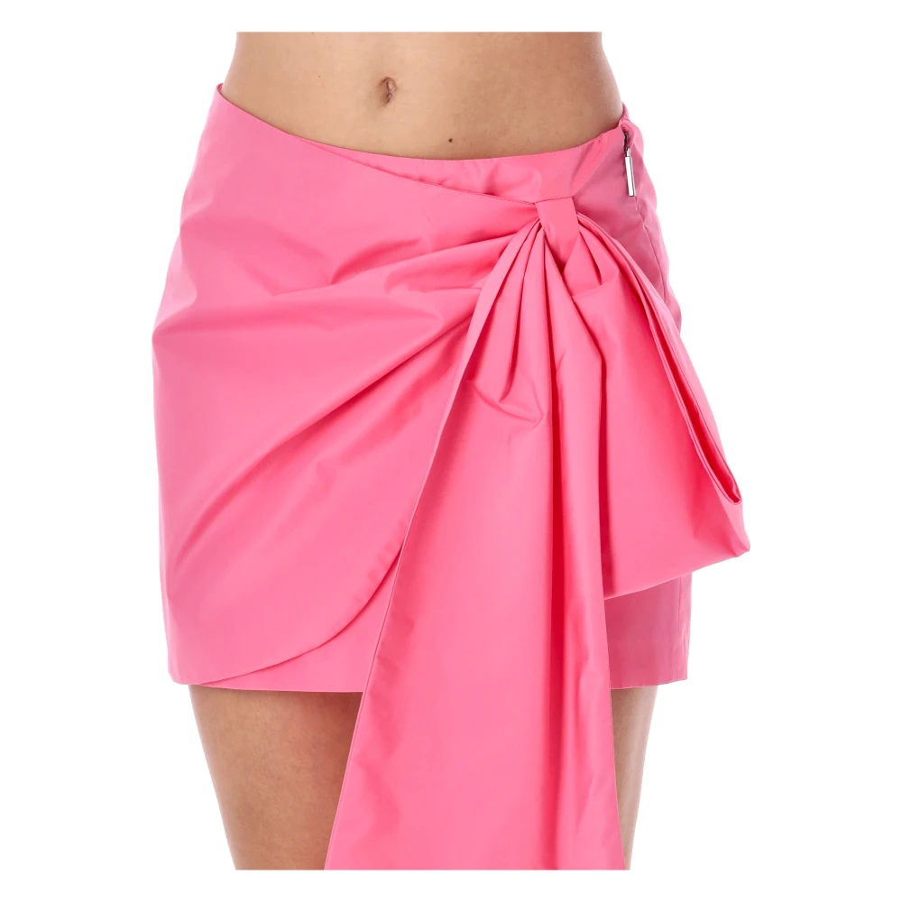 Msgm Skirts Pink Dames
