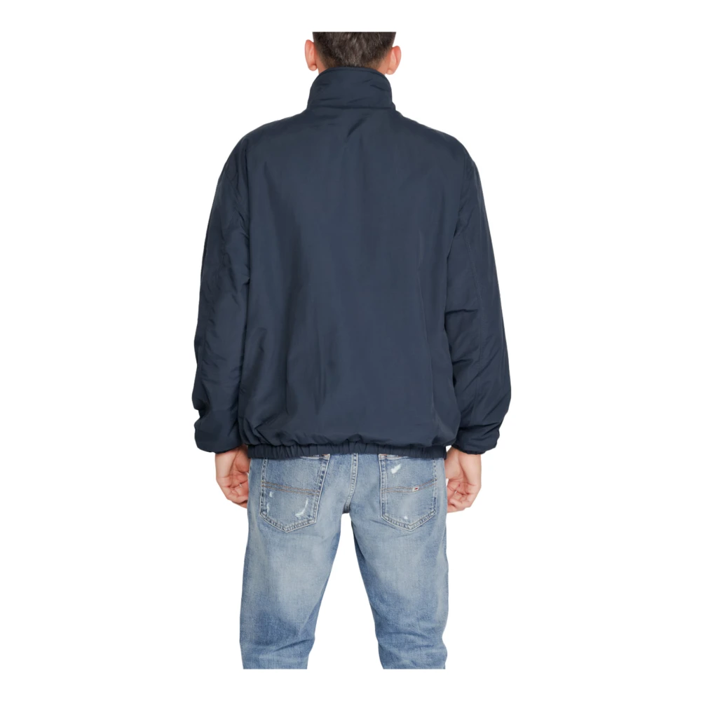 Tommy Jeans Polar Crest Herenjas Blue Heren