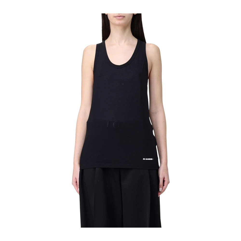 Tops > Sleeveless Tops - - Jil Sander - Modalova