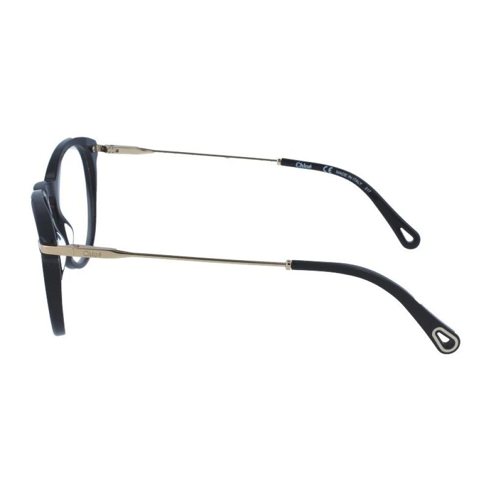 Chloé Glasses Black Dames