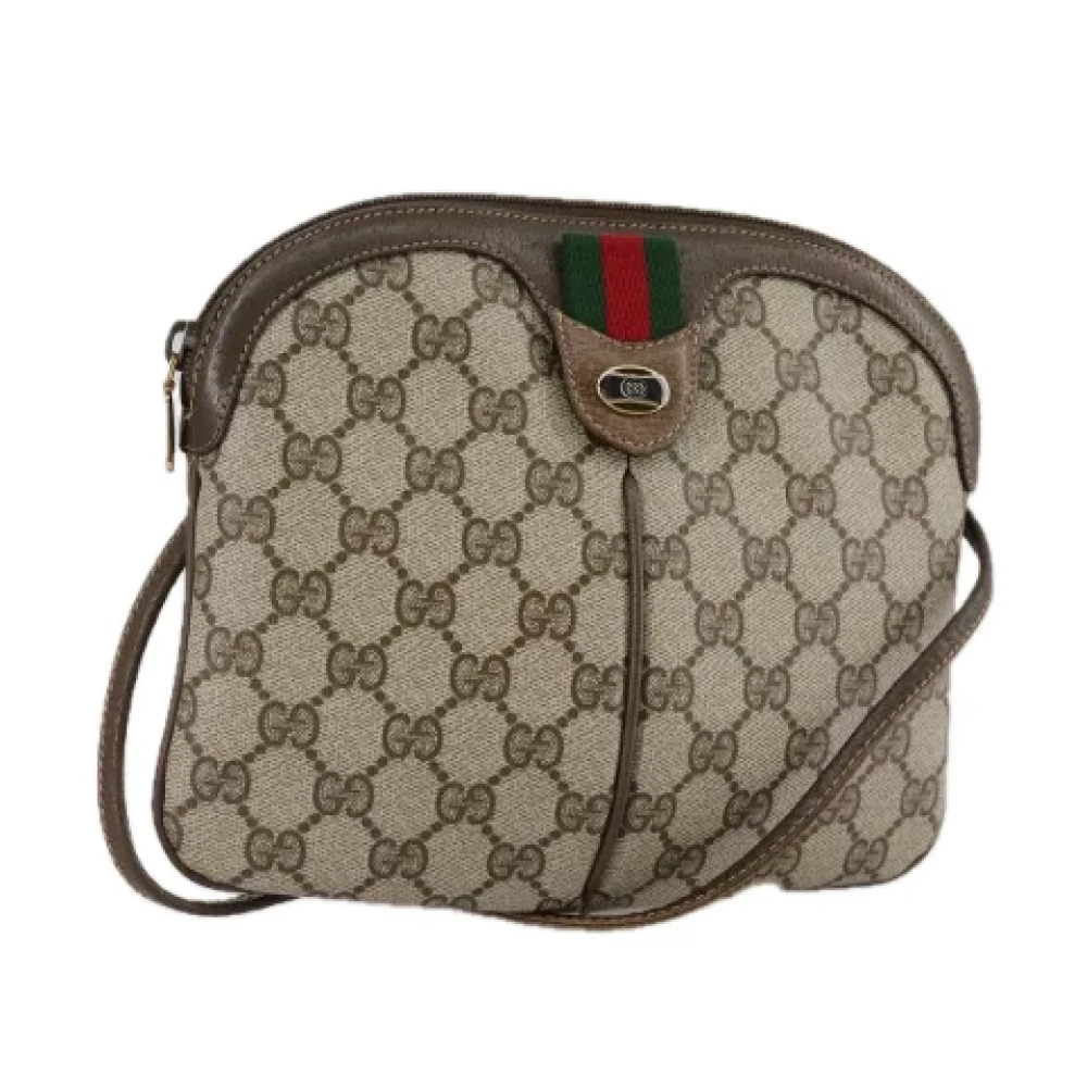 Pre-owned > Pre-owned Bags > Pre-owned Cross Body Bags - - Gucci Vintage - Modalova