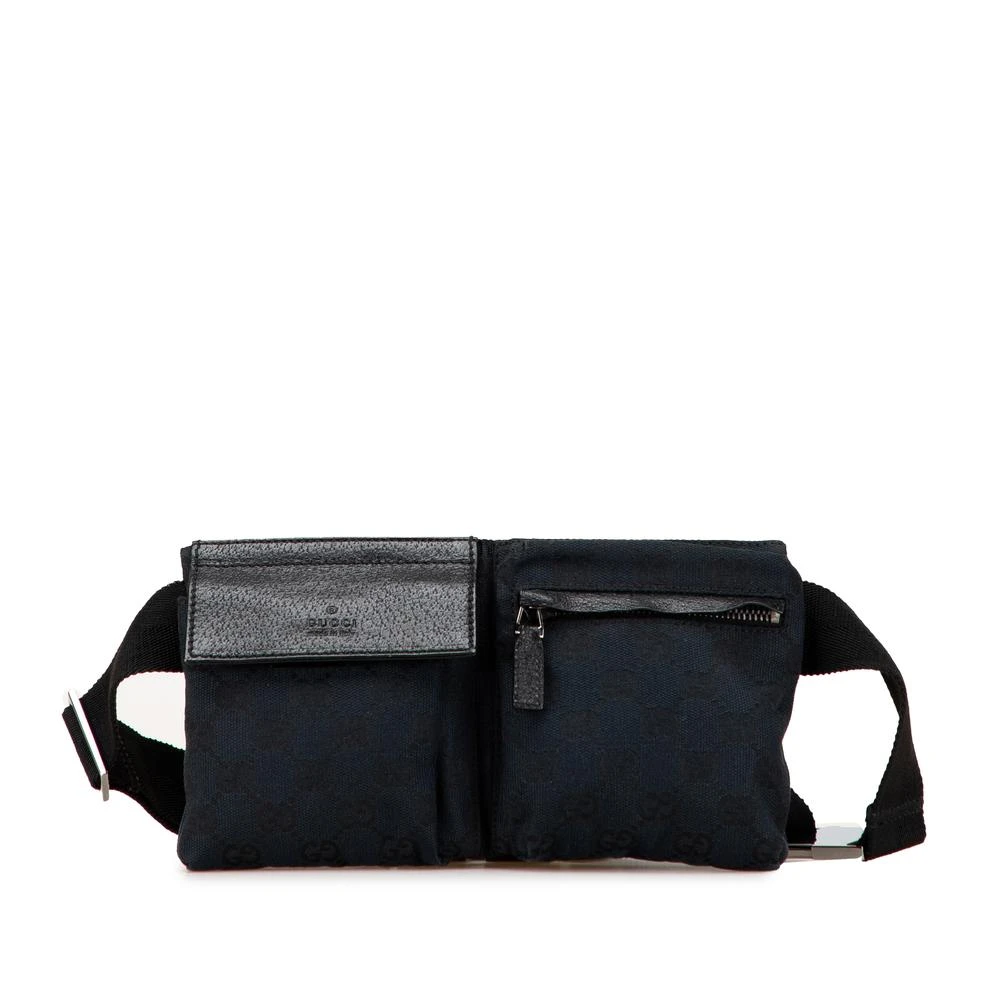 Gucci Vintage Damen Blau Pre-Owned, One Sizegröße: