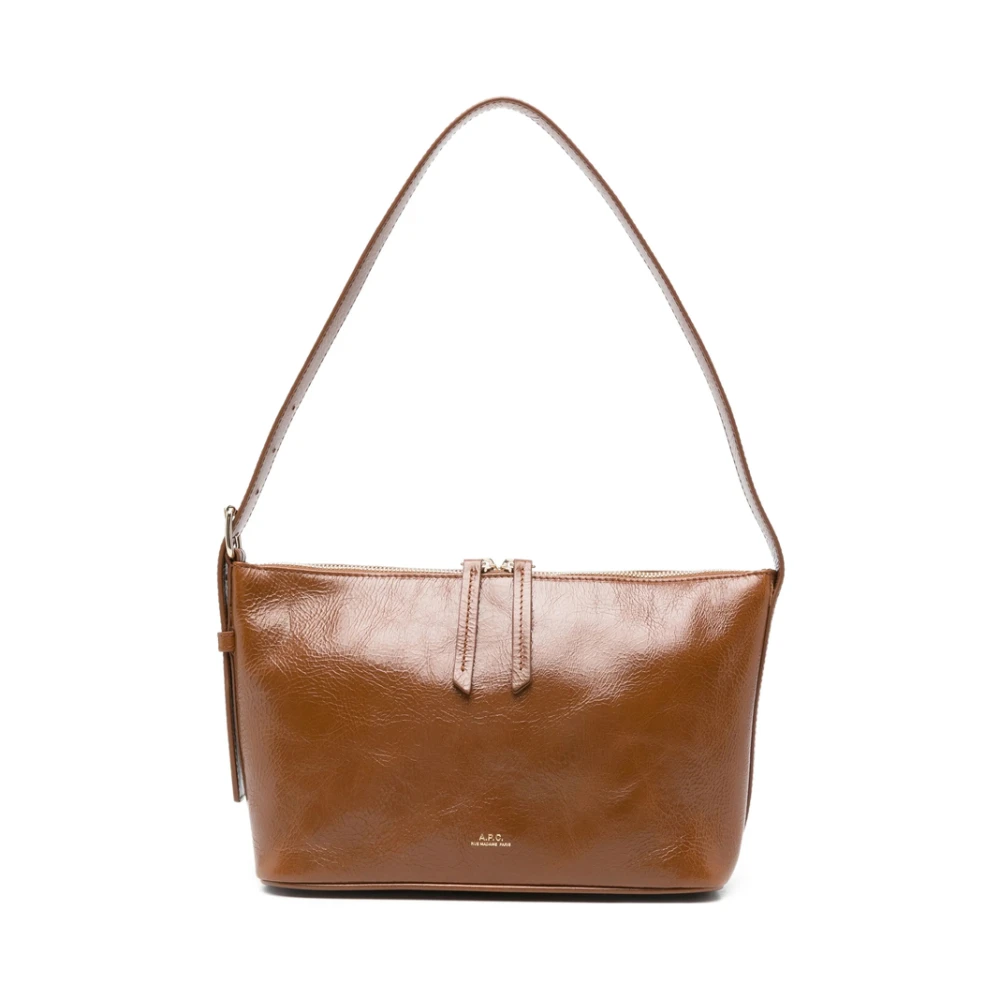 A.p.c. - Bags > Handbags - Brown - A.p.c. - Modalova