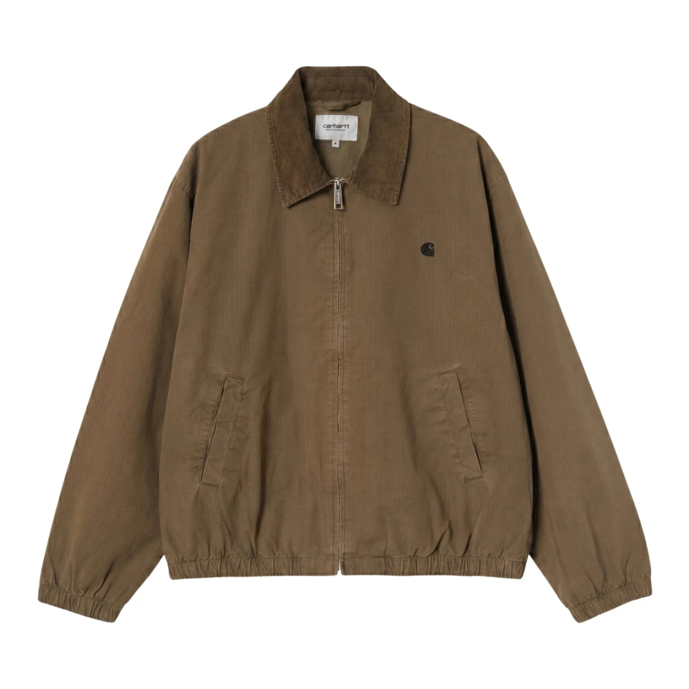 Carhartt Wip Uomo Marrone Giacche, Xl, New,