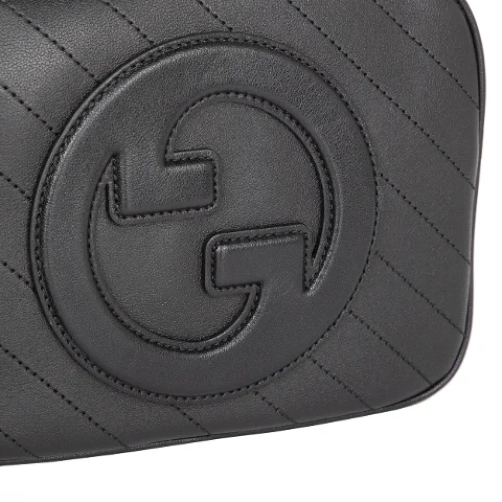 Gucci Schoudertas Black Dames
