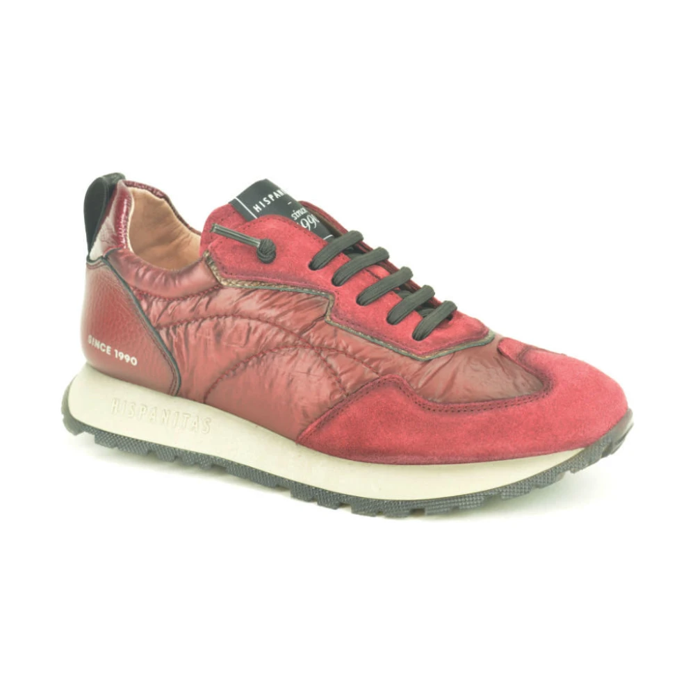 Hispanitas Lycra Runner in Dames Schoenen Roze