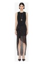 polka-dots-draped-dress