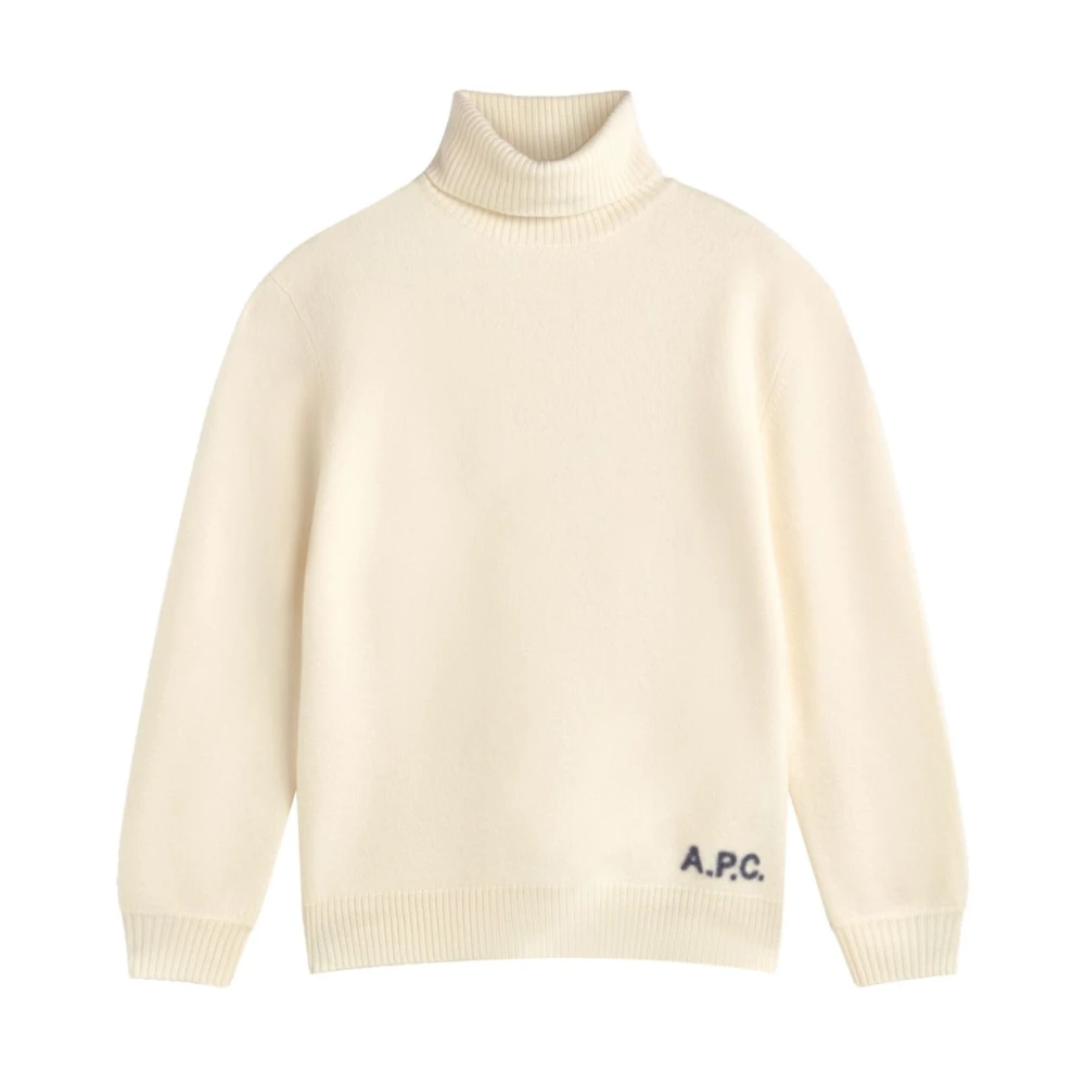Knitwear > Turtlenecks - - A.p.c. - Modalova