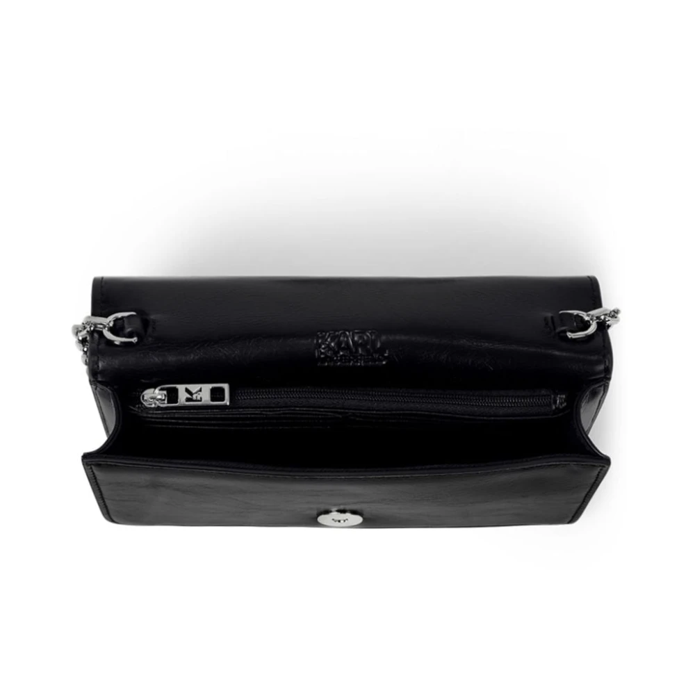 Karl Lagerfeld Tassen.. Zwart Black Dames