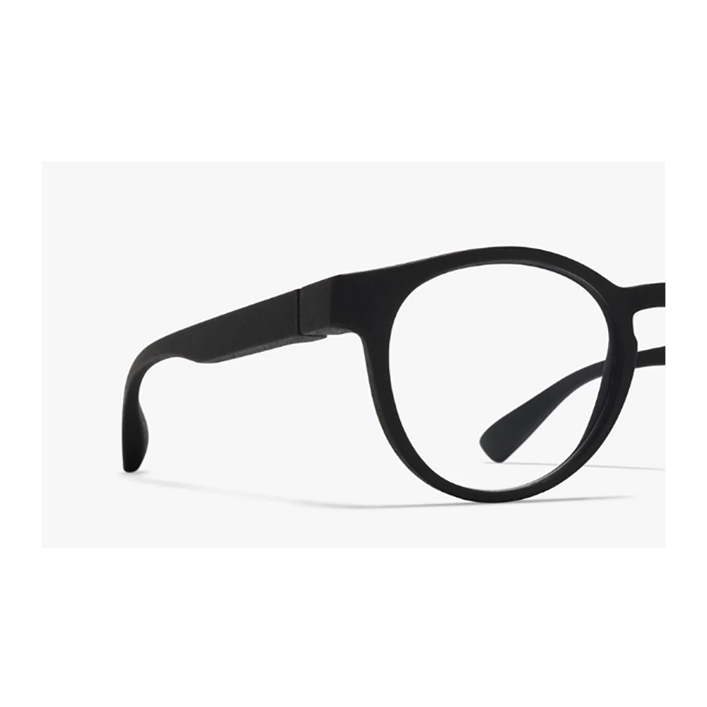 Mykita Stijlvolle zonnebril voor mode-liefhebbers Black Unisex