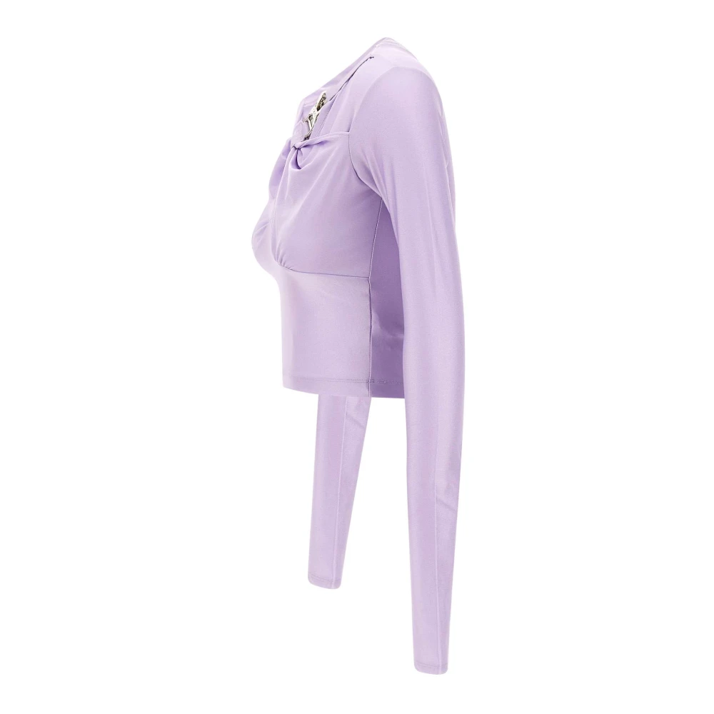 Andersson Bell Paarse Top Purple Dames