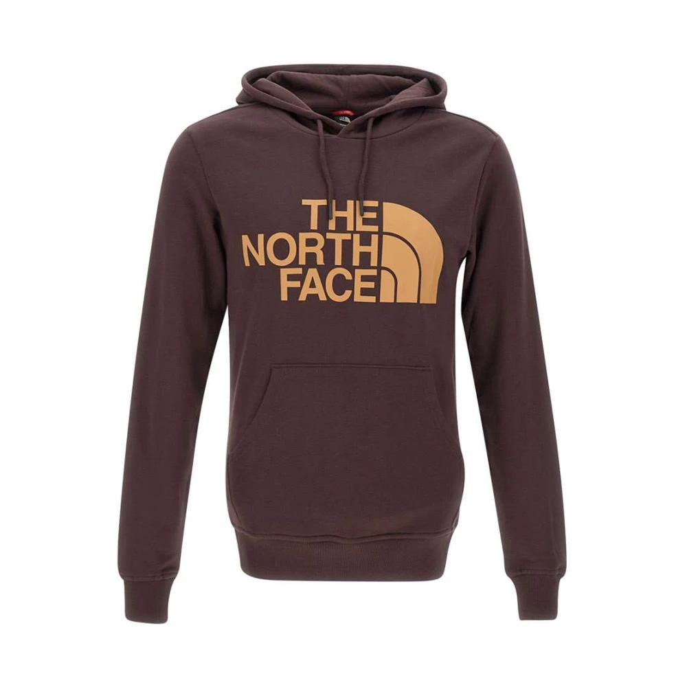 The North Face Stijlvolle Sweaters Brown Heren