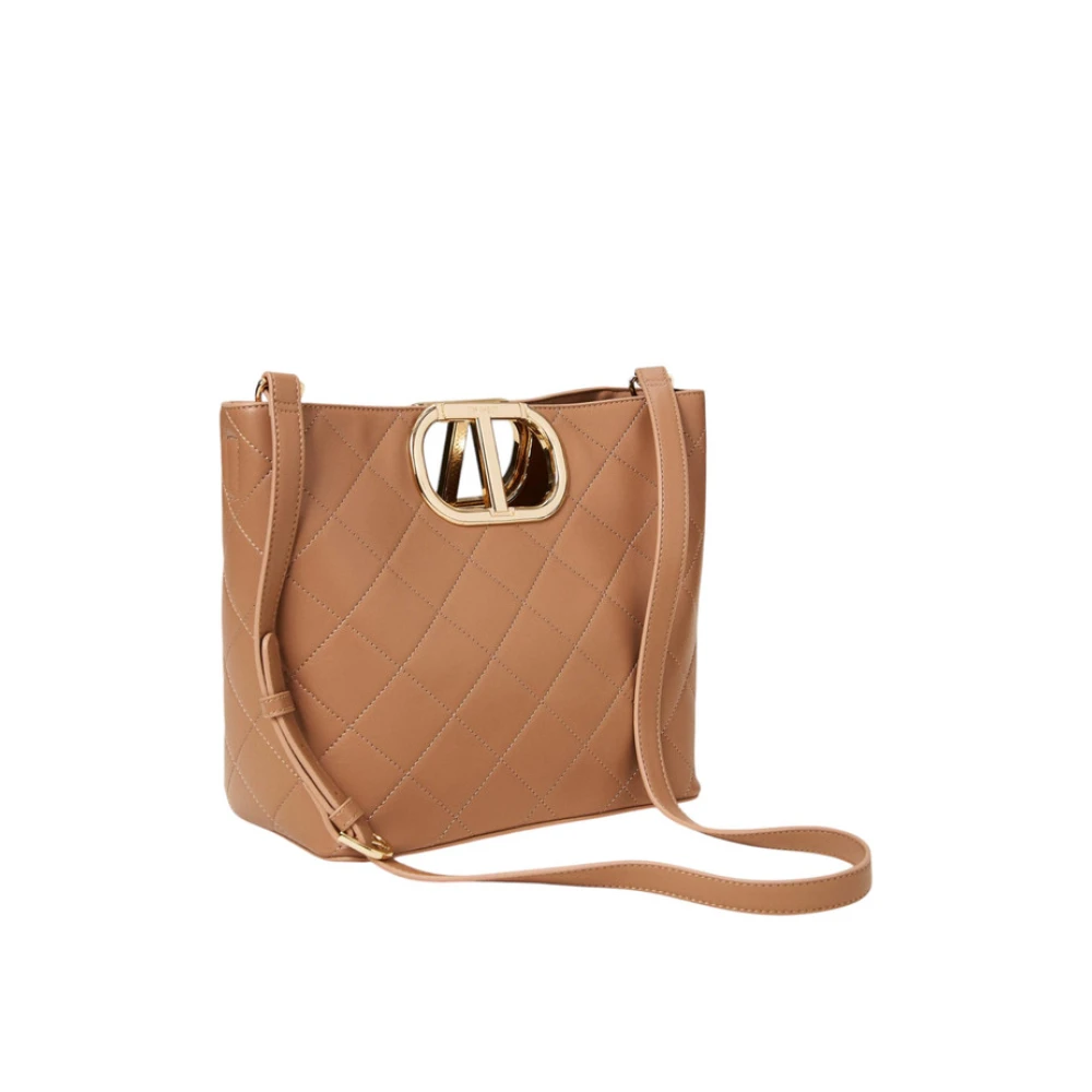 Twinset Handtas Brown Dames