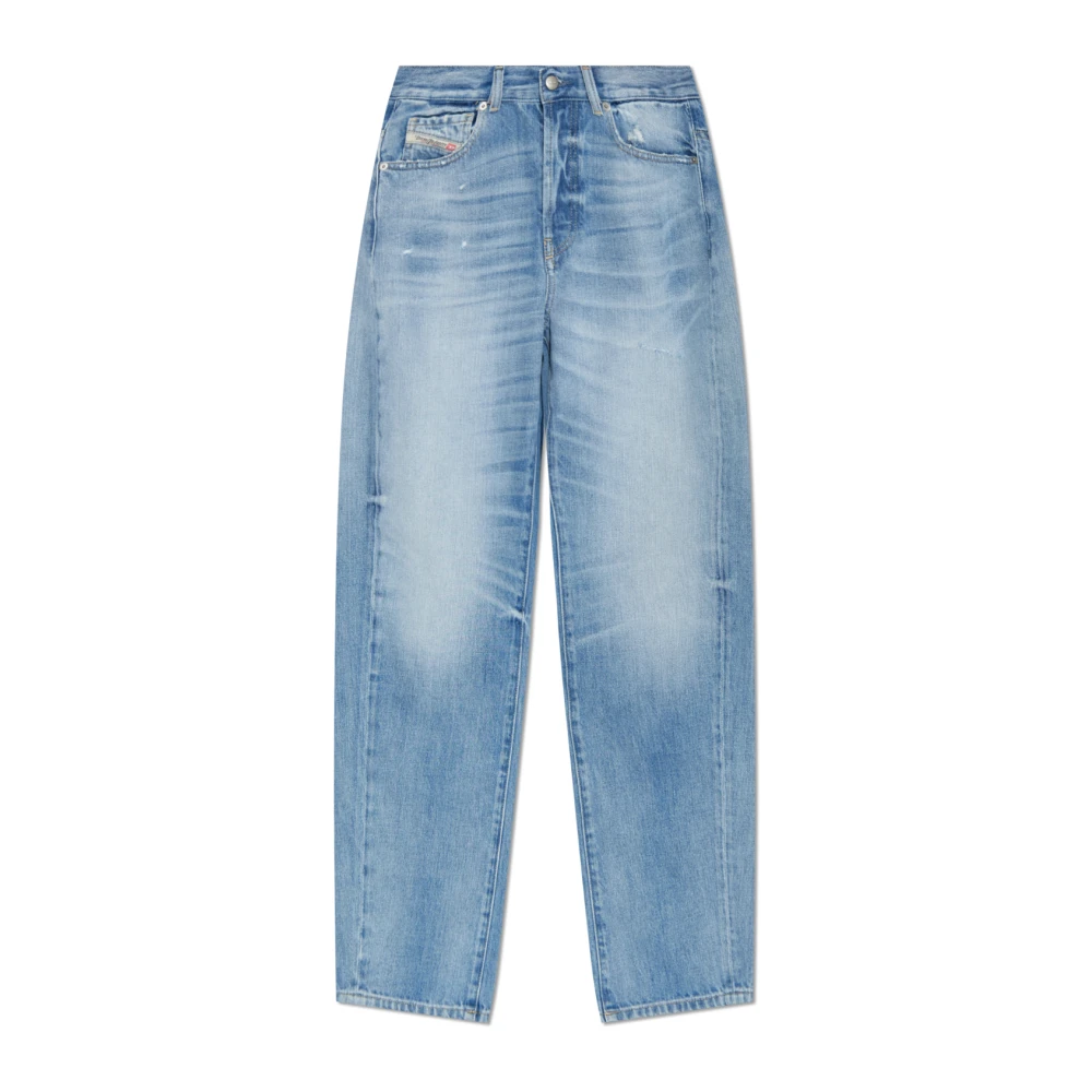 Diesel Blå Jeans 1974 D-Ellz