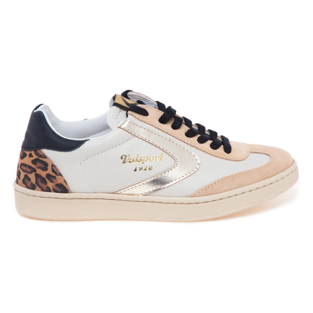 Valsport 1920 Olimpia Dames Schoenen Geel