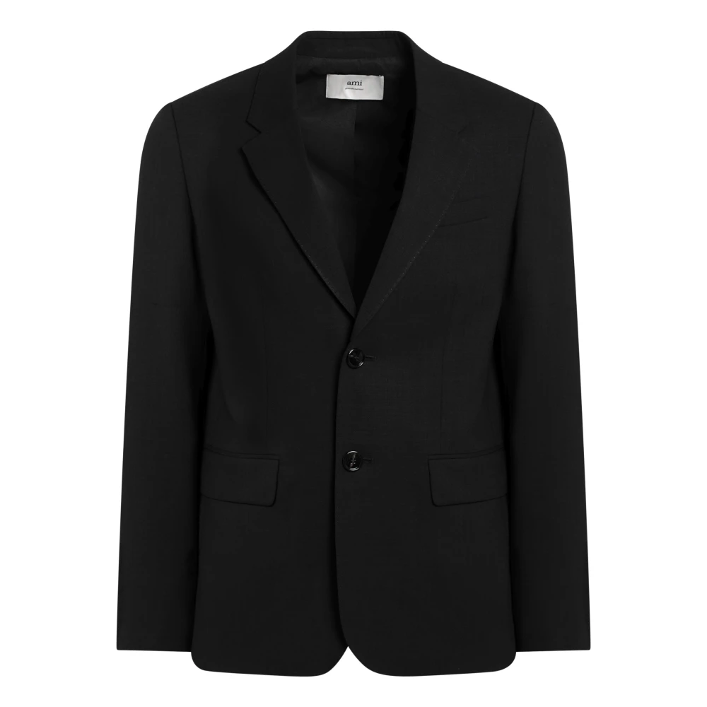Jackets > Blazers - - Ami Paris - Modalova