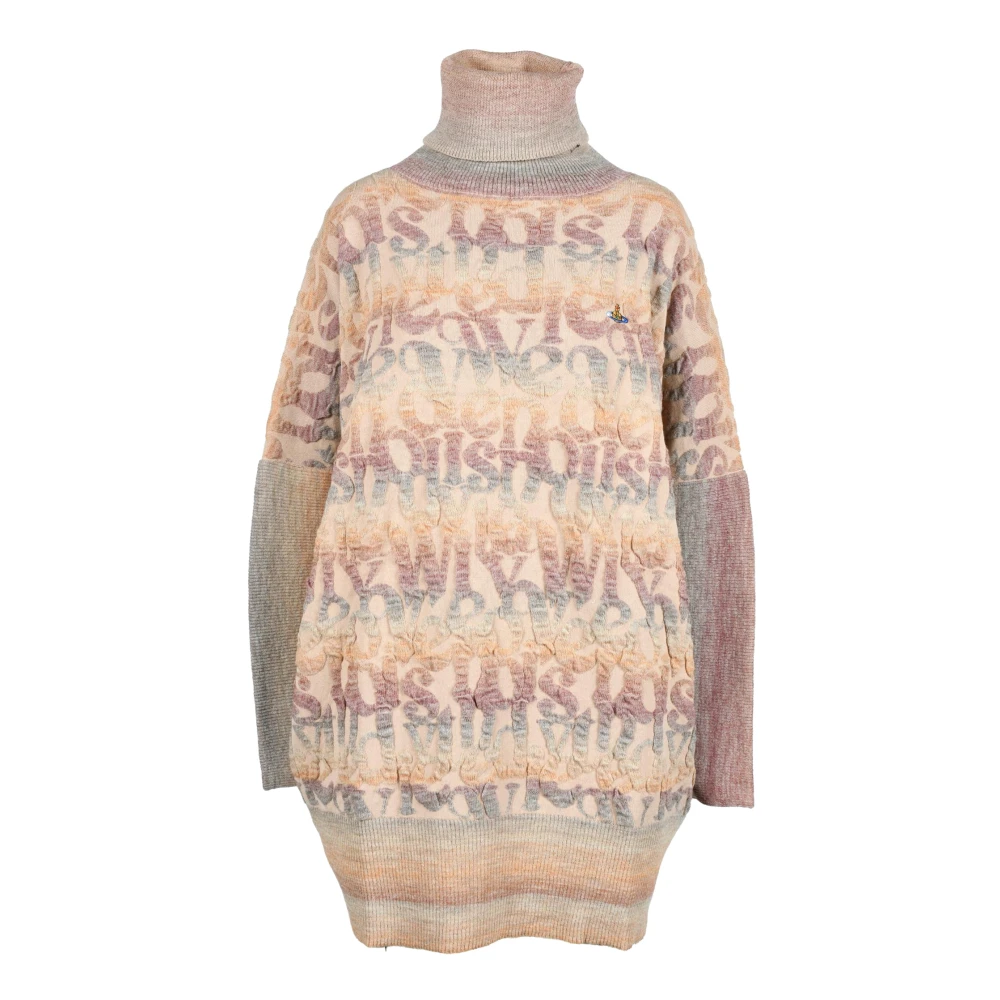 Vivienne Westwood Poncho Multicolor Dames
