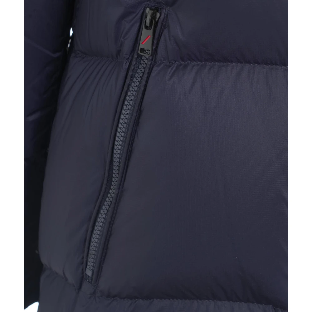 Afterlabel Blauwe Jassen voor Vrouwen Aw24 Blue Dames