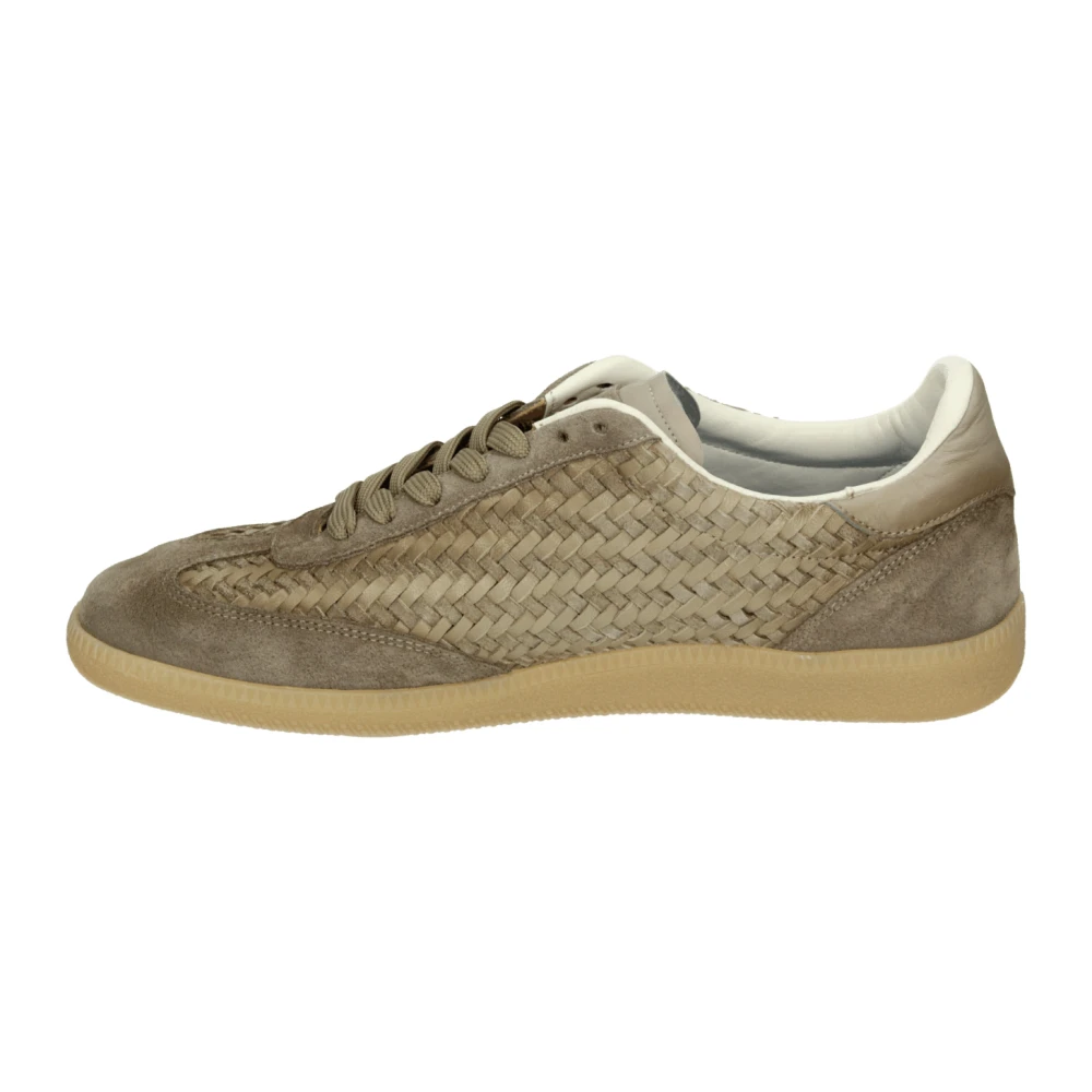 Giorgio 82106 Lage Sneakers Heren Schoenen Grijs