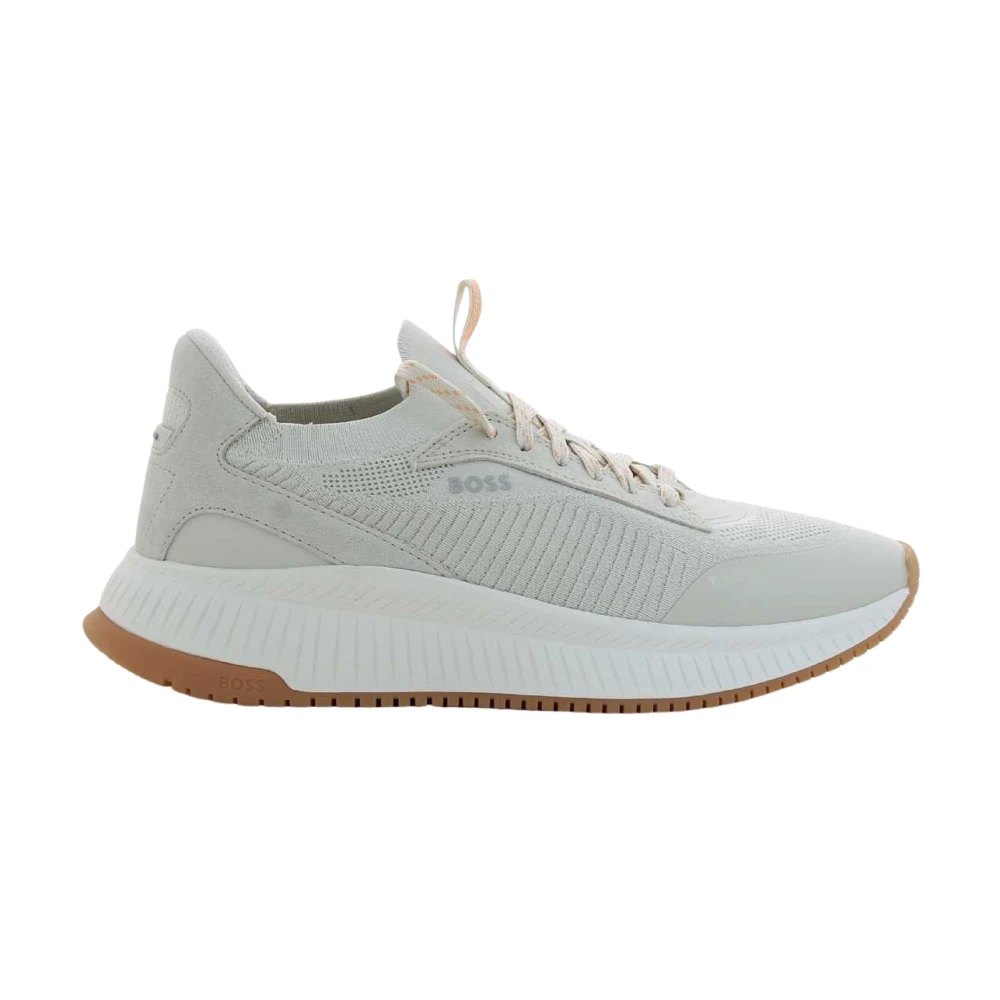 Hugo - Shoes > Sneakers - White - Hugo - Modalova