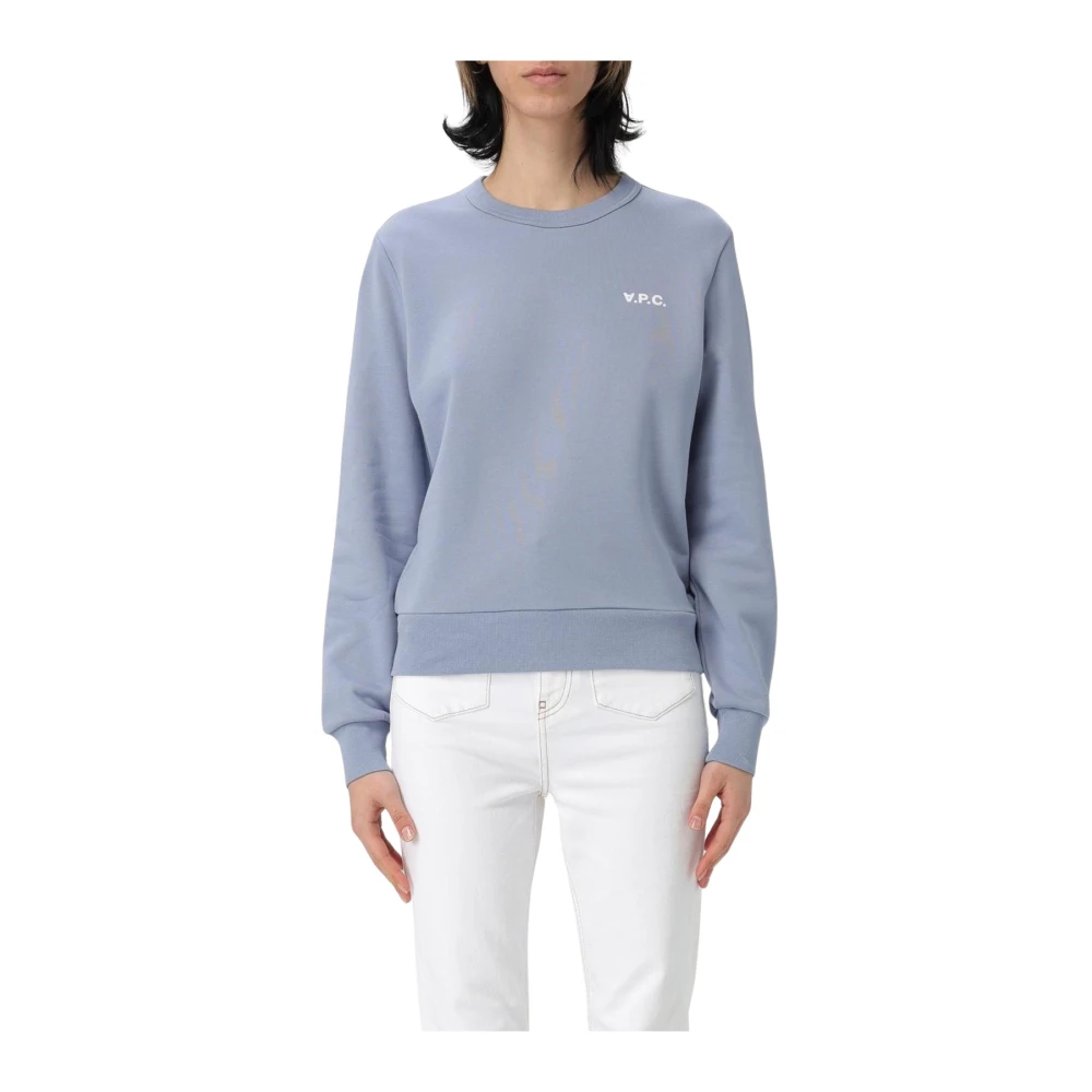 Sweatshirts & Hoodies > Sweatshirts - - A.p.c. - Modalova