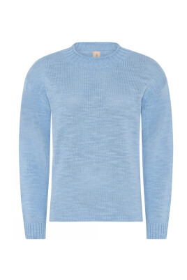 melange-turtleneck-pullover-aqua-green