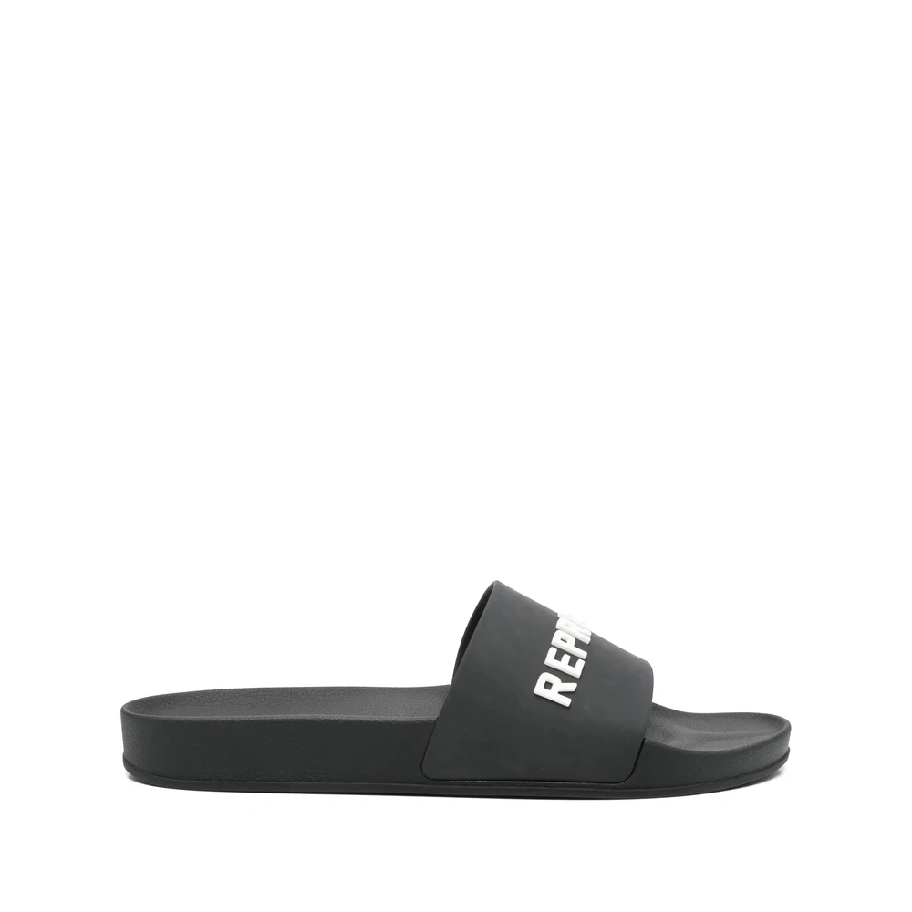 Shoes > Flip Flops & Sliders > Sliders - - Represent - Modalova