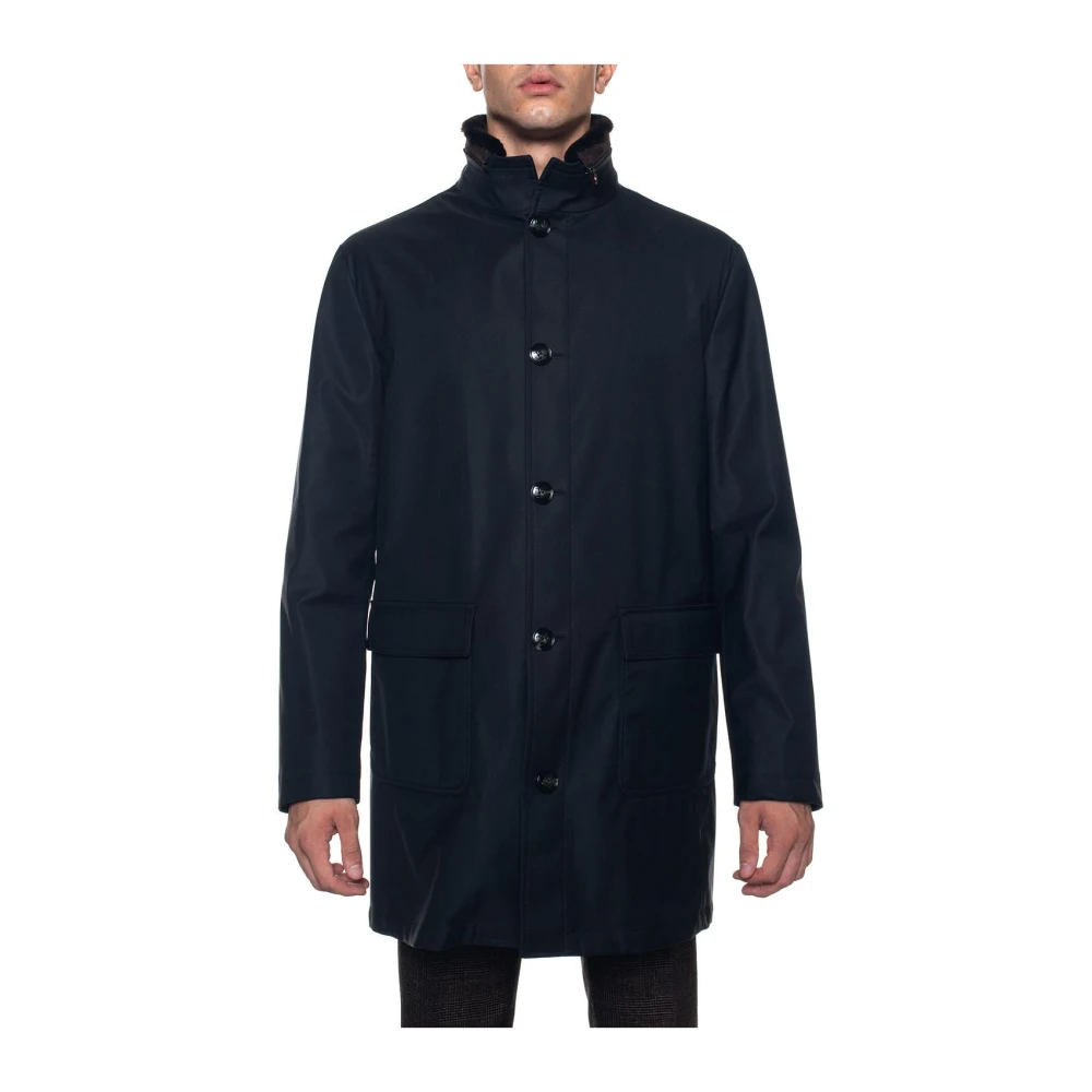 Jackets > Rain Jackets - - Kiton - Modalova