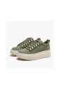 sneakers-en-daim-vert-avec-lacets-strass