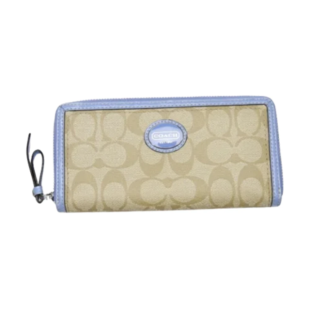 Pre-owned > Pre-owned Accessories > Pre-owned Wallets - - Coach Pre-owned - Modalova