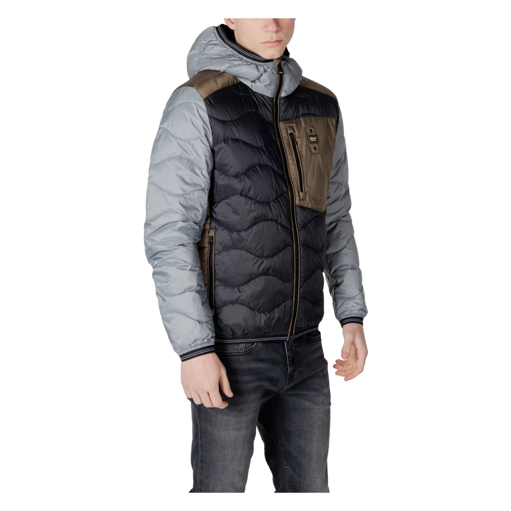 Blauer Mannen Ondergoed Collectie Black Heren
