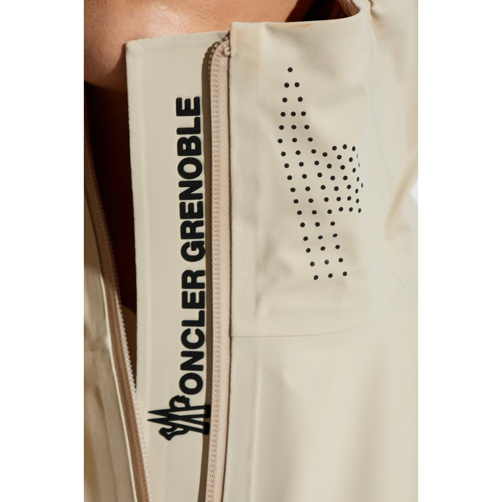 Moncler Grenoble Day-Namic Beige Dames