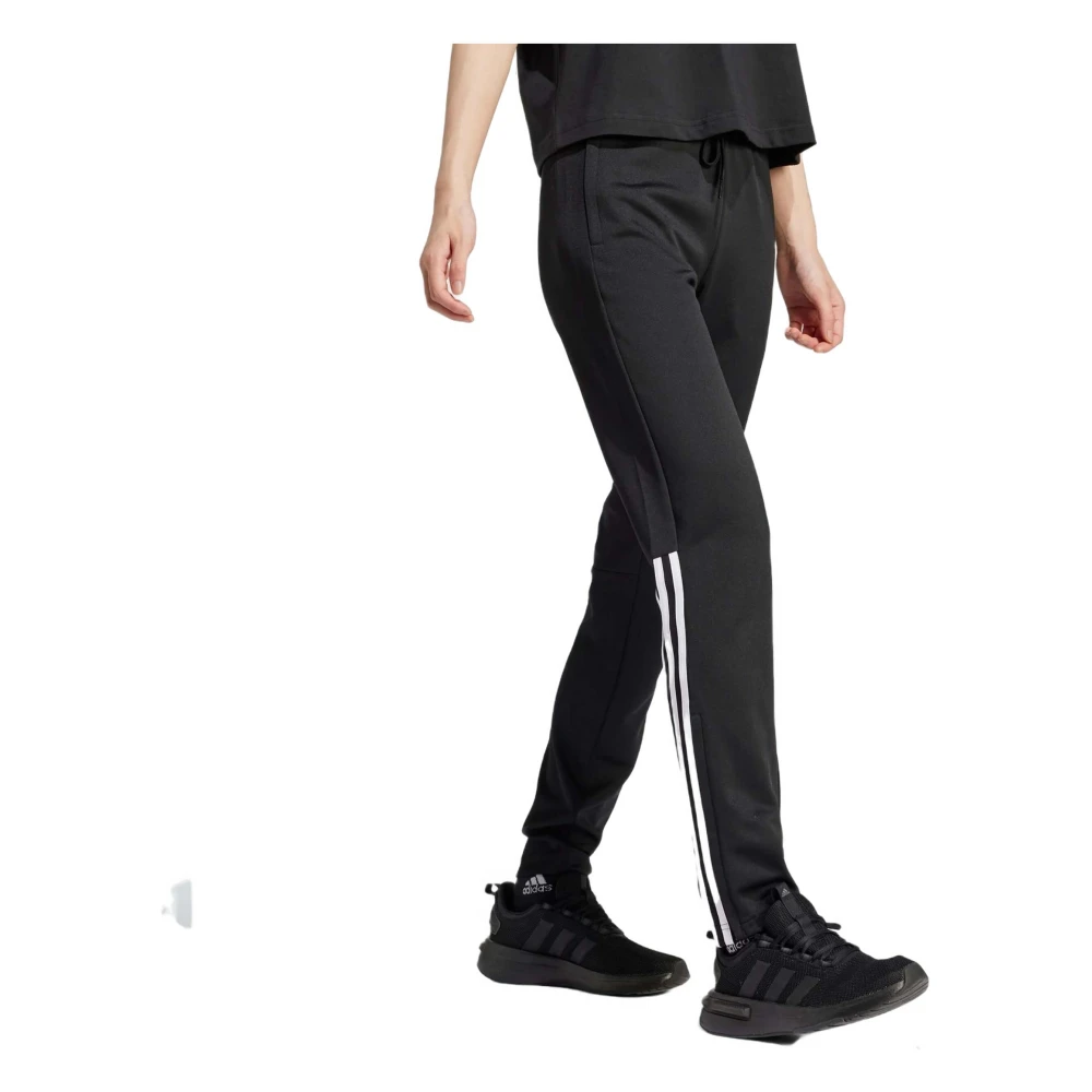 Adidas Sereno Lange broek Black Dames