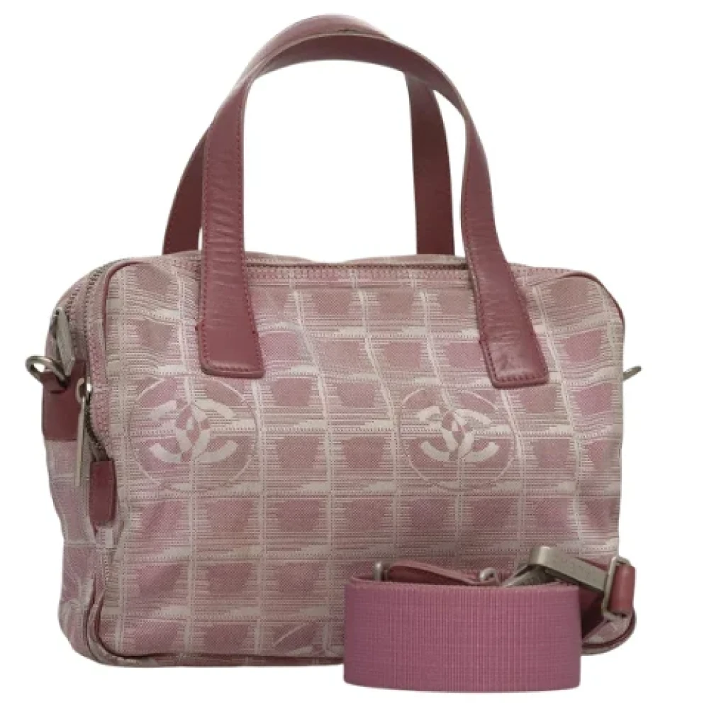 Pre-owned > Pre-owned Bags > Pre-owned Handbags - - Chanel Vintage - Modalova