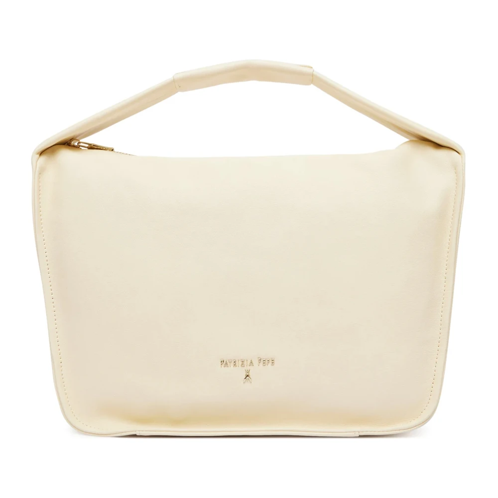 Patrizia Pepe Women's Beige Handbags - Handbags - One Size - Bags