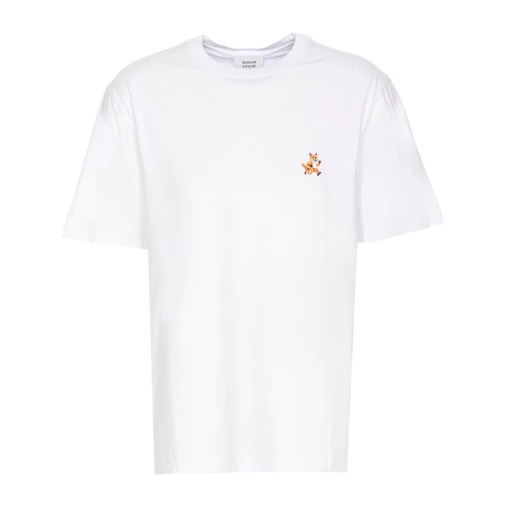 Tops > T-Shirts - - Maison Kitsuné - Modalova