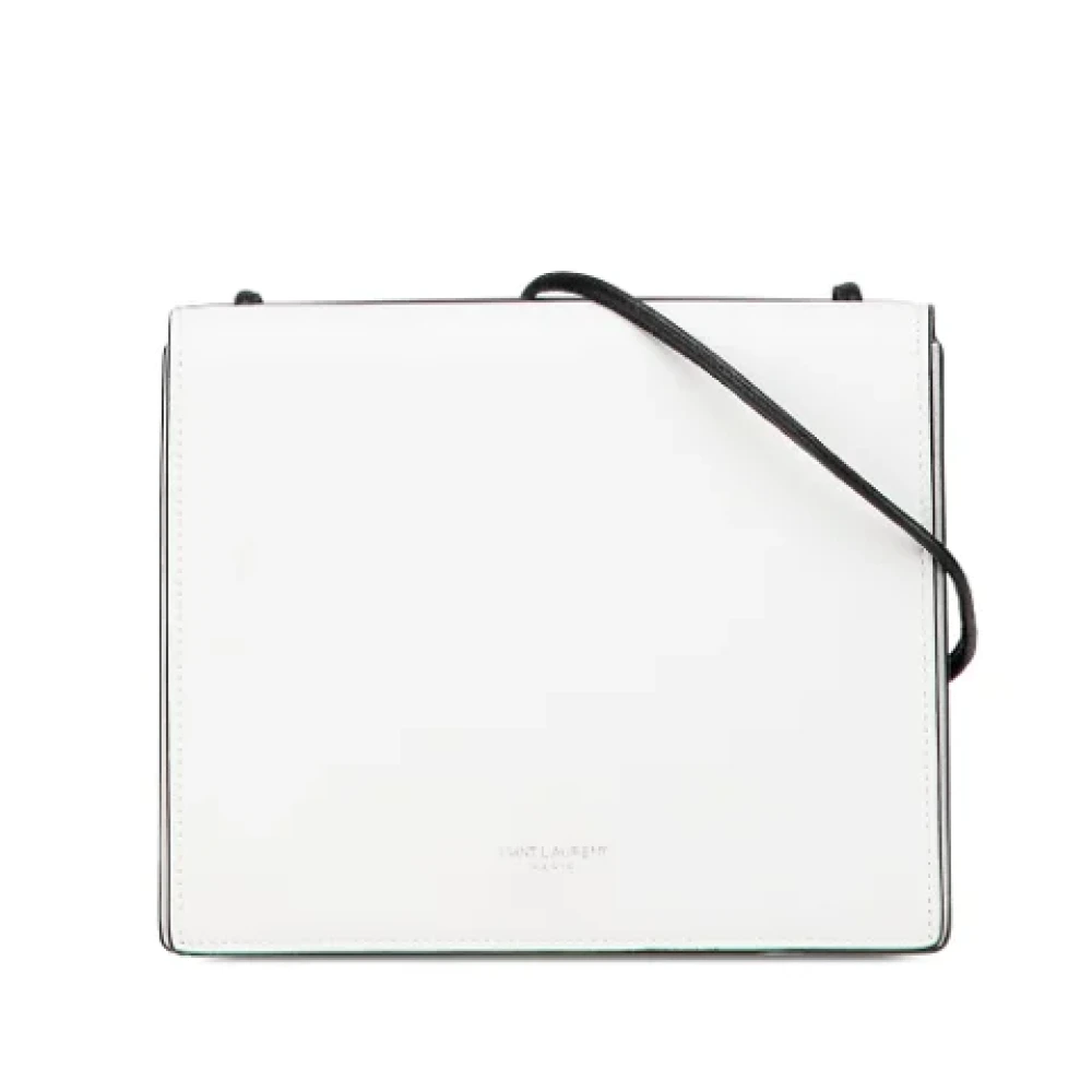 Pre-owned > Pre-owned Bags > Pre-owned Cross Body Bags - - Yves Saint Laurent Vintage - Modalova