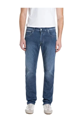 Grover Slim Straight Jeans
